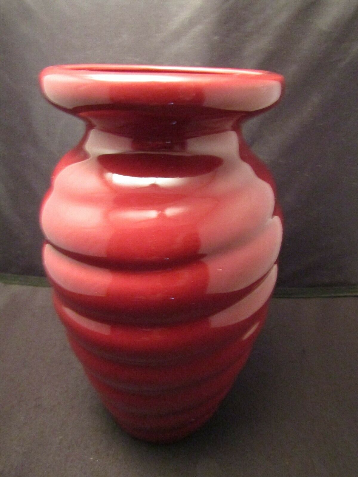 Vintage Haegar Pottery Vase 610-09