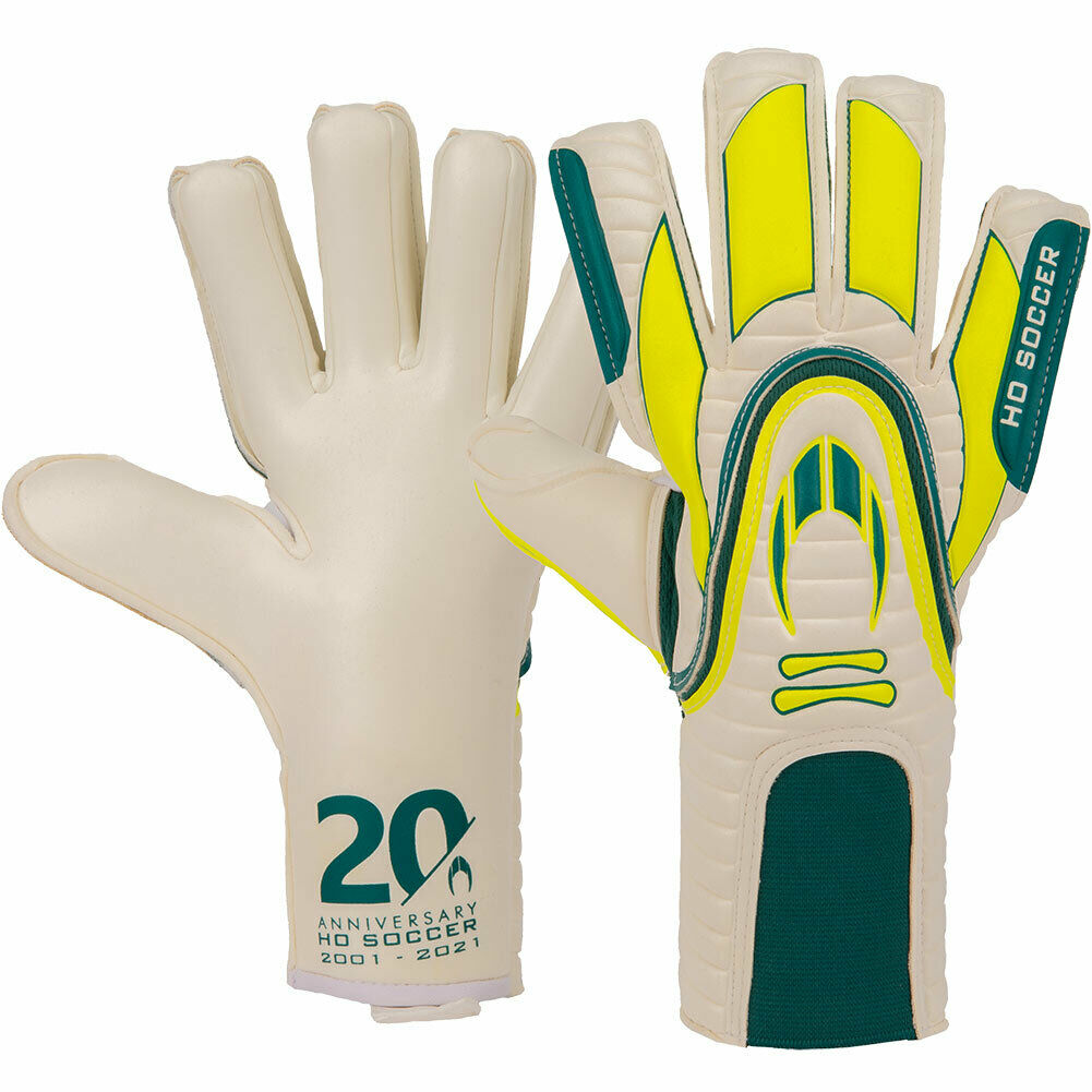 Ho Enigma 20 Year Special Edition Goalkeeper Gloves Size