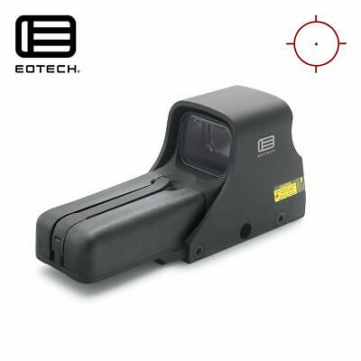 Eotech 512.a65 Tactical Hws Holographic Weapon Sight Picatinny Rail New!