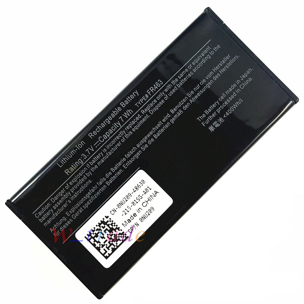 For Dell Poweredge Service R900 R810 R710 R610 R510 R410 Perc 6i 5i Raid Battery