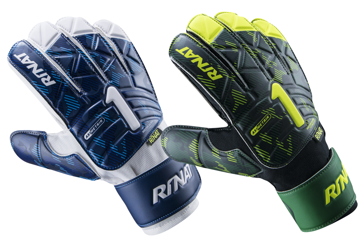 Rinat Original Asimetrik Hunter As (entry Level Goalkeeper Glove)