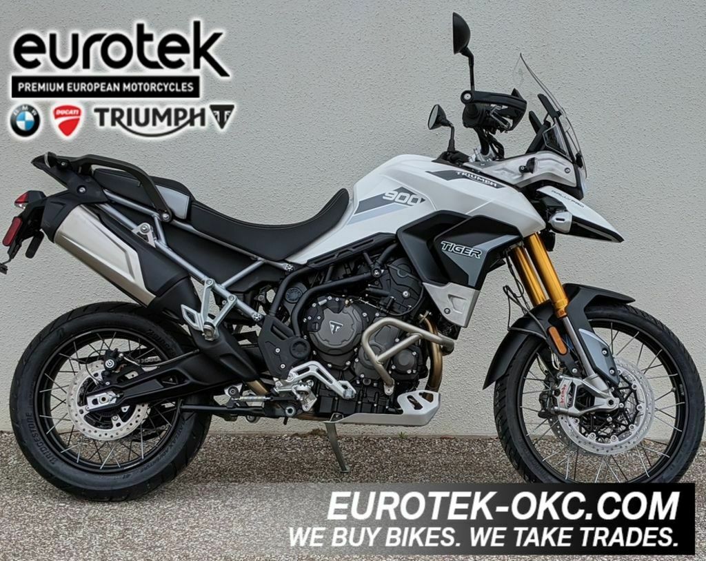 2021 Triumph Tiger 900 Rally Pro Triumph Tiger 900 With 1 Available Now!