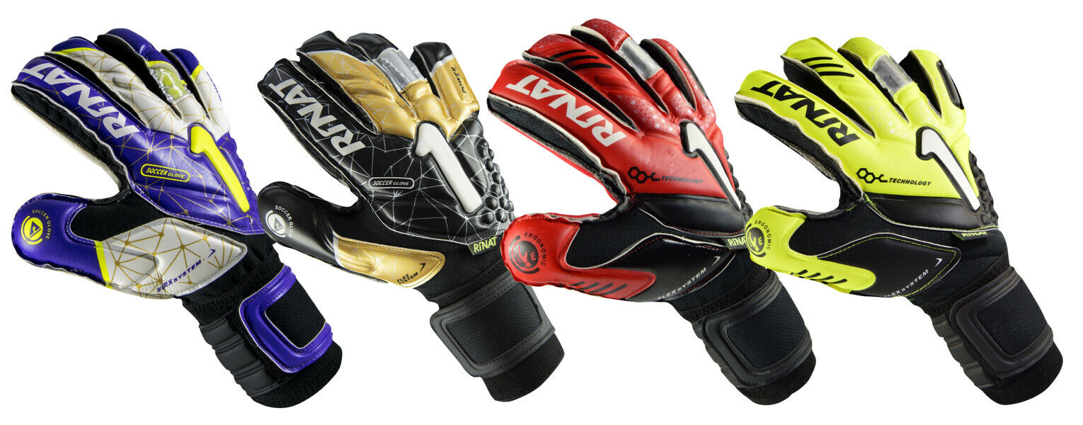 Rinat Arkano Usa Finger Protection ⚽️soccer Goalkeeper Glove ⚽️