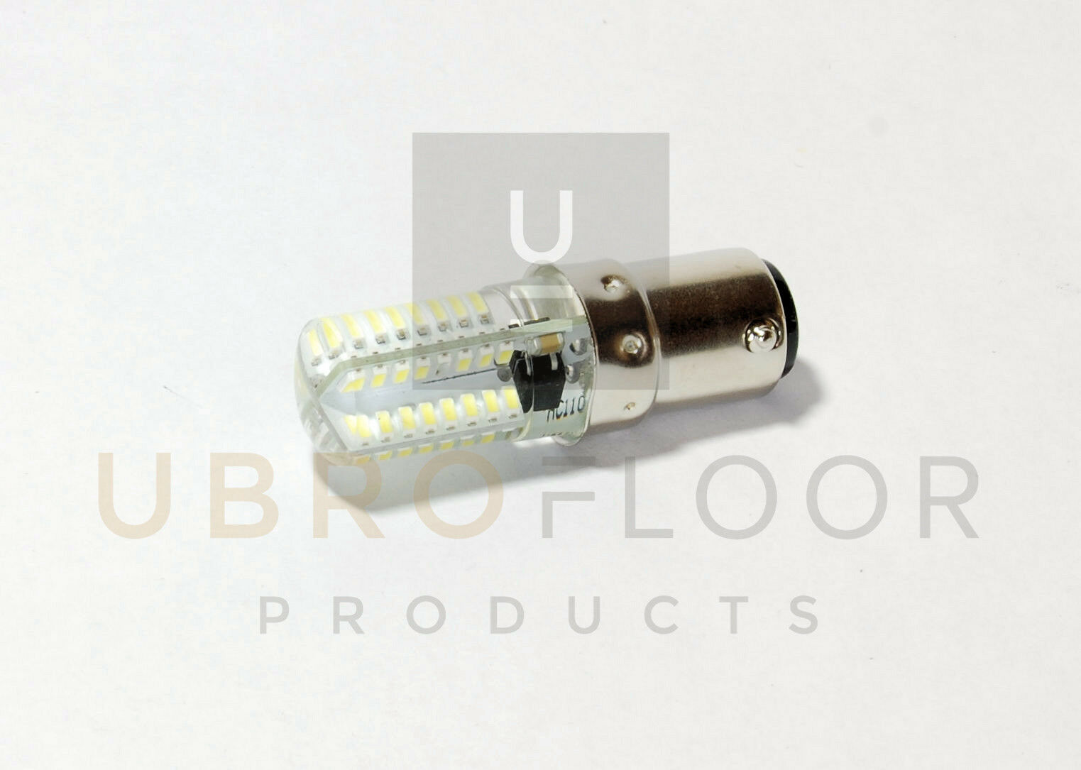 As010200 Led Lightbulb For Clarke Super 7 Or B2 Edger Replaces 911113 Light